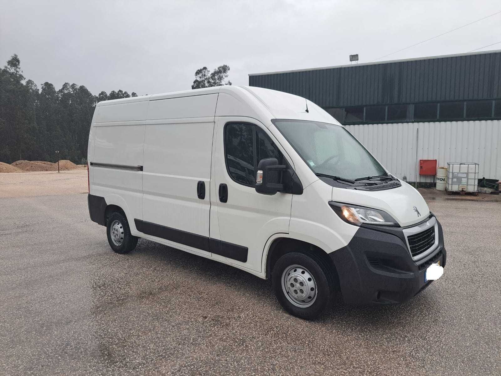 Peugeot Boxer 2.2 BlueHDi 120 CV