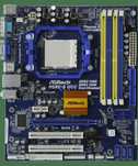 Материнська плата ASRock N68C-S UCC   sAM2 /sAM2+/sAM3,