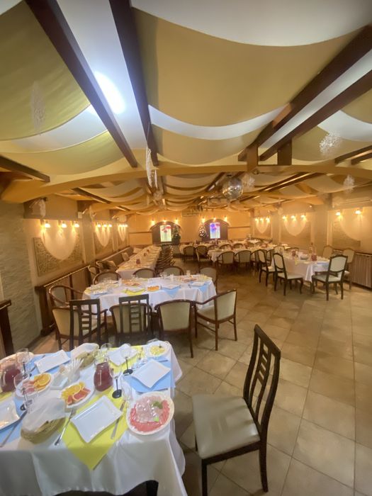 Поминальні обіди. Кривий Ріг