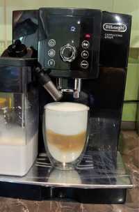 Delonghi capuccino smart кавоварка, кавомашина ідеальна