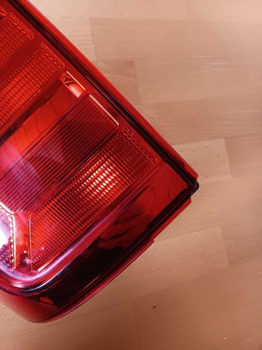 Volkswagen Caddy 2K 2015-2020 задний фонарь стоп левый