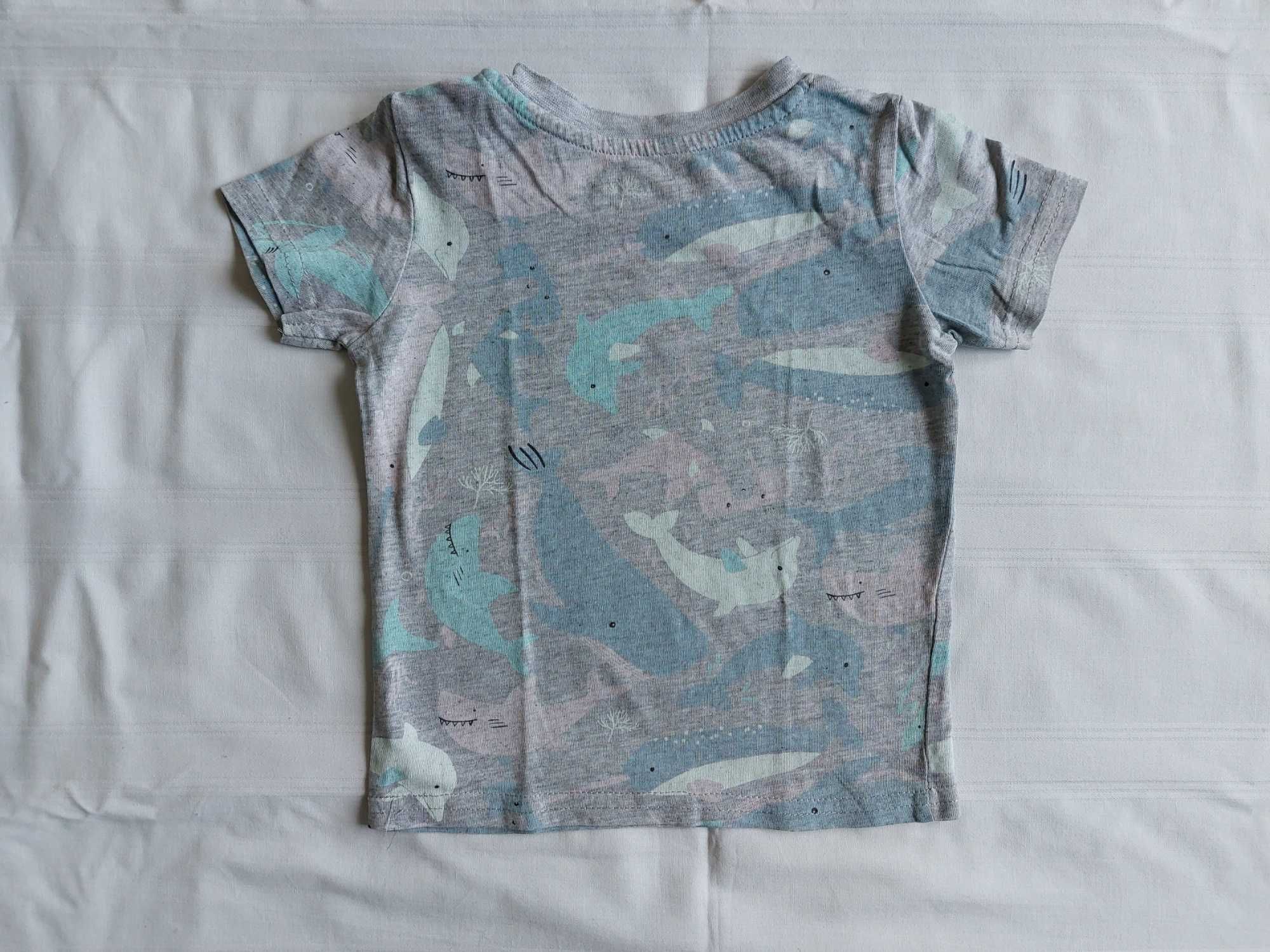 T-shirt dziecięcy Primark 74 cm