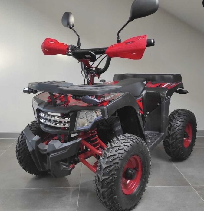 Quad elektryczny XTR E-M14 1200W  regulacja prędkości raty dostawa