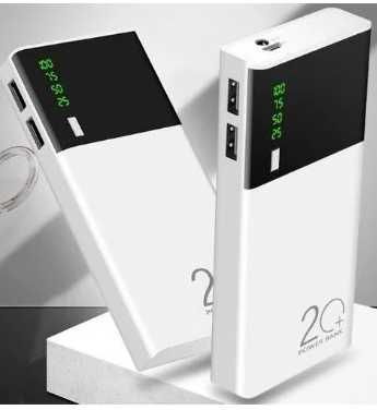 ROHS 20000mAh Intelligence Power Bank. новий для телефона! обмін Onyx!