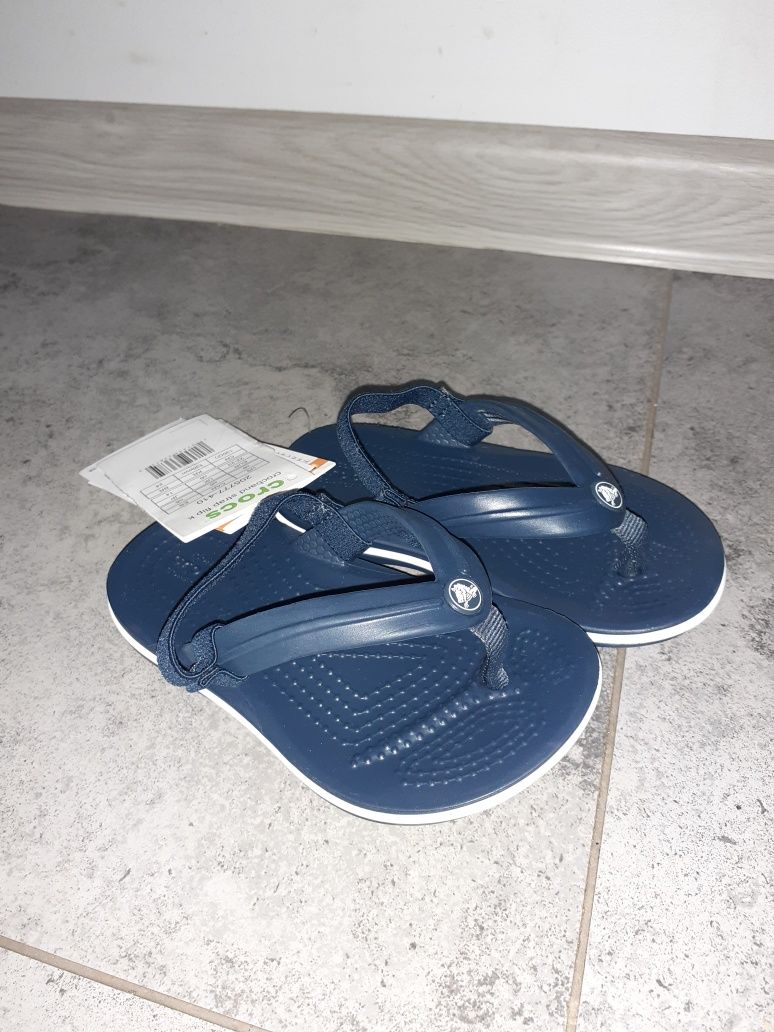 Crocs sandałki c6 NOWE