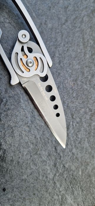 Nóż CRKT Snap Lock 5102N edc Unikat !