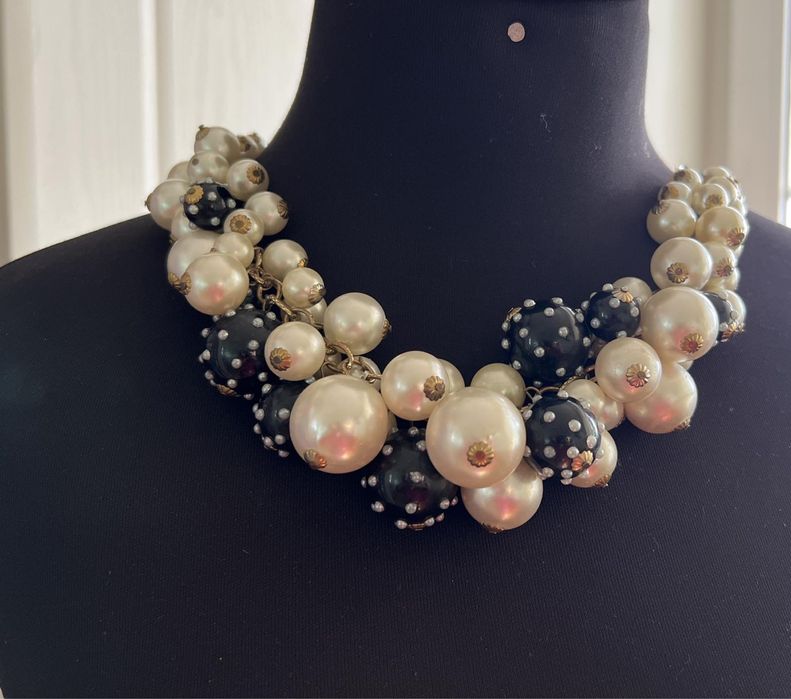 Колье жемчужная фантазия. Италия . Оригинал