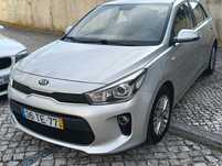 Kia Rio 1.2 CVVT Prime Edition
