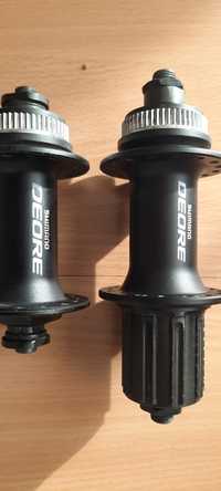 Piasty Shimano Deore