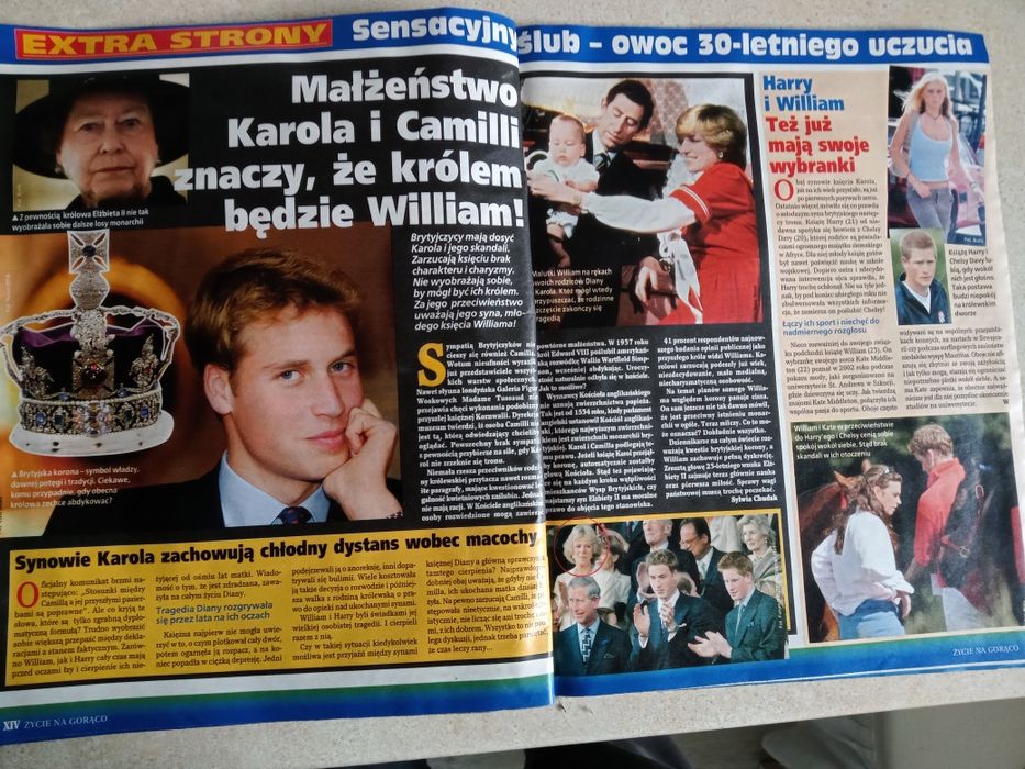 Czasopismo Życie na gorąco