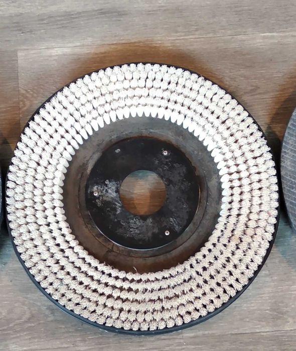 szczotka do szorowarki, trzymak padu Hako, TASKI