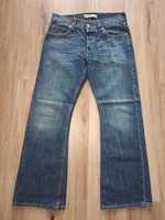 Spodnie jeansowe Levis 512 bootcut