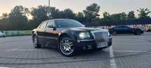 Piękny Chrysler 300C 3.0CRD 2005