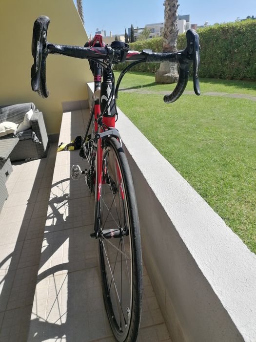 Bicicleta Wilier Granturismo em ótimo estado de conservação