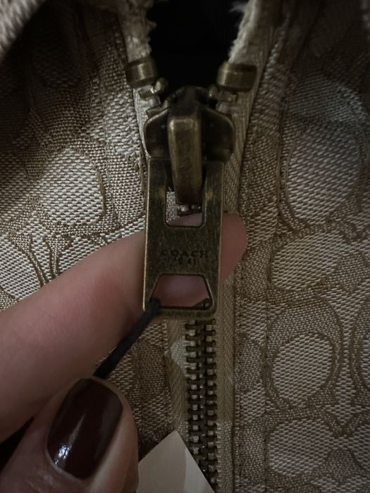 Бомбер COACH экспорт