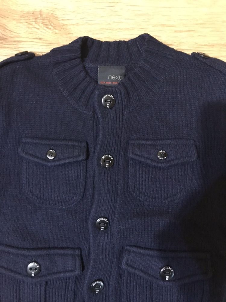 Next светр, кофта, джемпер, кардиган 104 см. 3-4 роки