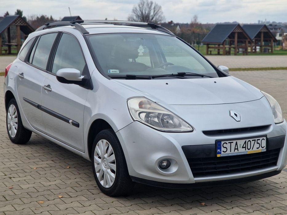 Renault Clio 2009 1.2 salon pl