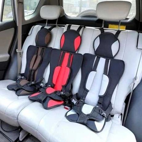 Детское бескаркасное автокресло Child Car Seat от 1 до 12лет