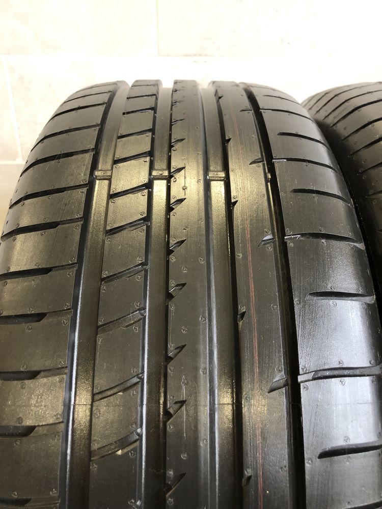 Opony letnie 255/55/19 Goodyear Eagle F1 Asymetric 2 255/55/R19