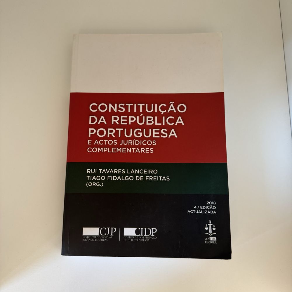 Constituição da República Portuguesa