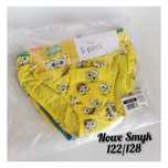 5 szt Smyk Nowe Majtki 122/128 Spongebob majtki Cool Club 122/128