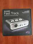 Звуковая Карта M-Audio Fast Track