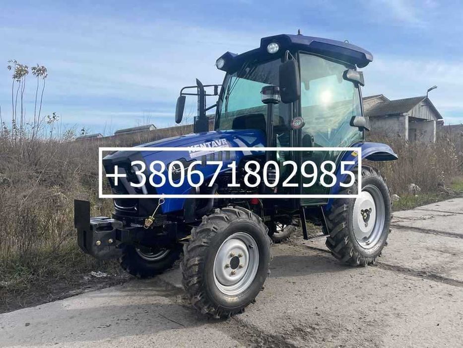 Мінітрактор Кентавр 404 SDC Гарантія Доставка по Україні