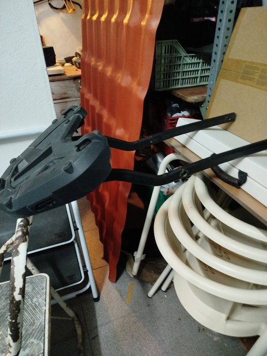 Suporte de mala givi