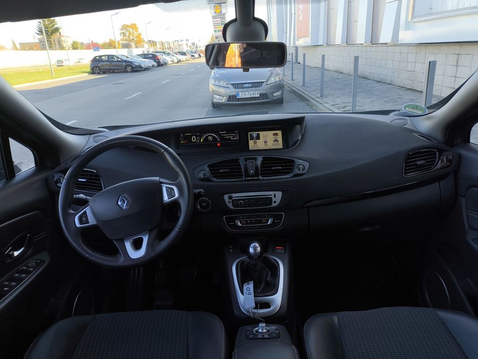 Renault Scenic Lift 1,5 dci z Niemiec, zadbany idealny!