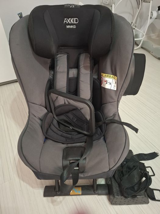 Fotelik Axkid Minikid 2.0