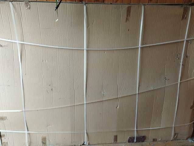 Nowa szyba prysznicowa modus  typu Walk-In 140 x 200