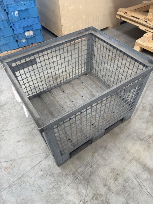 Gitterboxy / kosz metalowy / kosze metalowe / skrzyniopalety