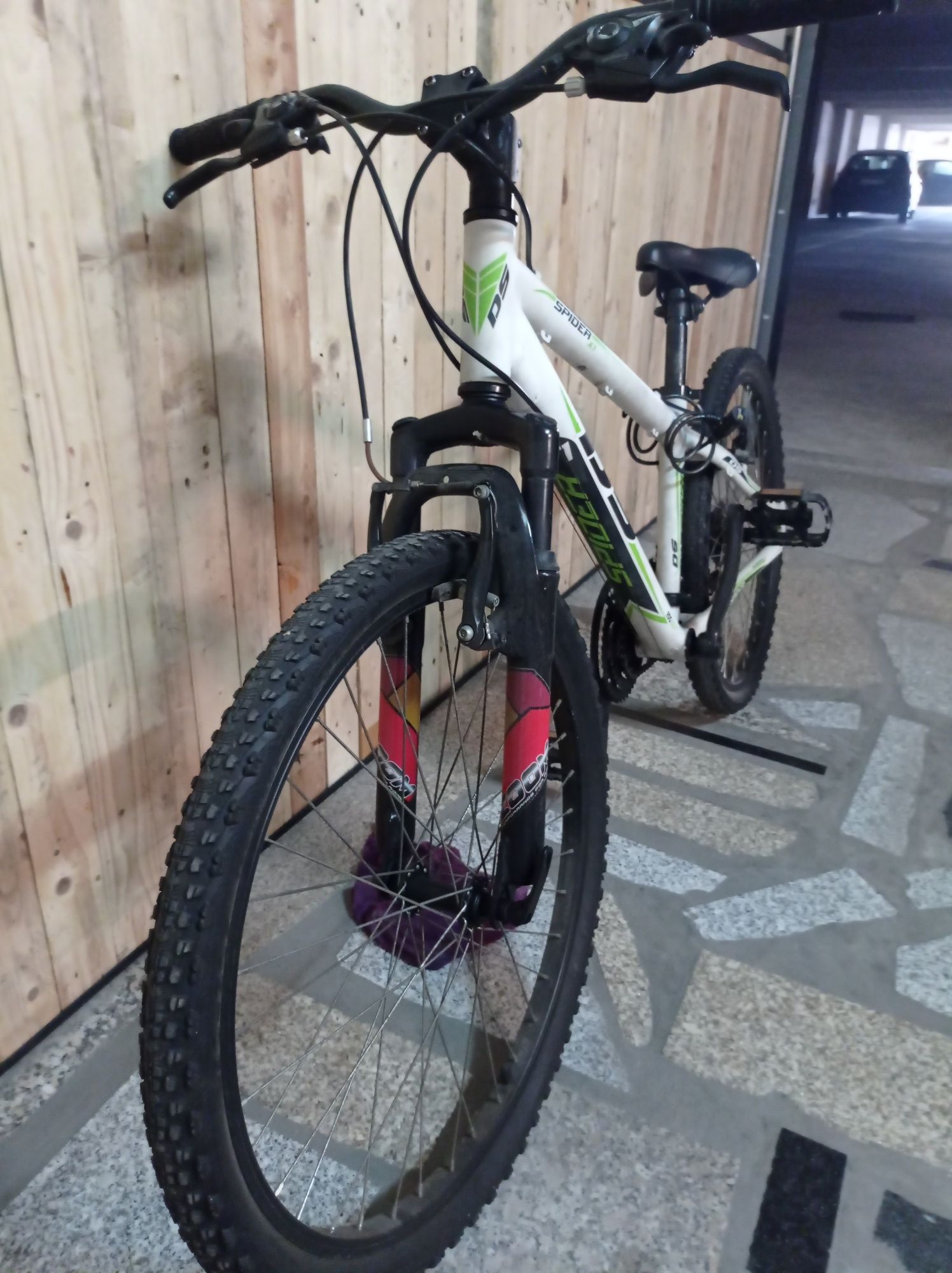 Bicicleta BTT roda 24