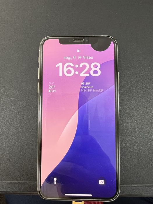 iPhone XS Branco