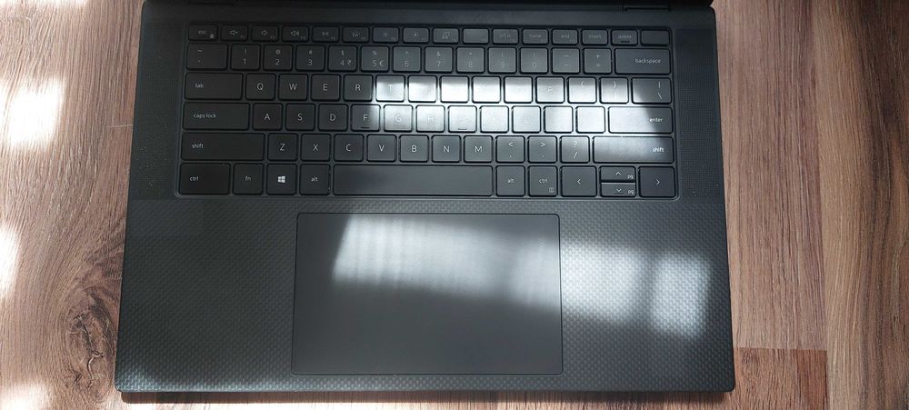 Laptop Dell Precision 5550 i7-10750H 32GB 256GB SSD Nvidia T1000