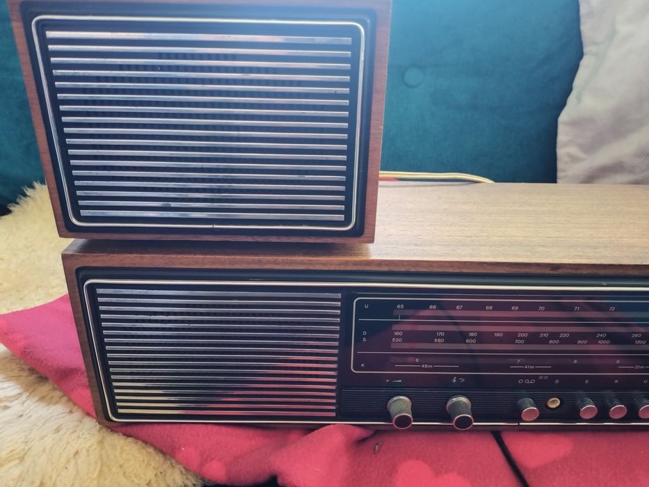 UNITRA jubilat stereo