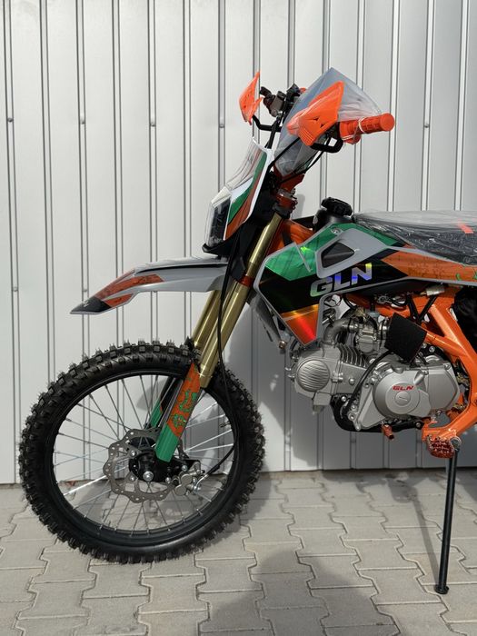 Пітбайк GLN 150 масляне охолодження