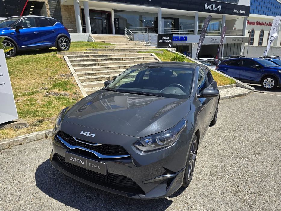 Kia Ceed 1.0 T-GDI Sport