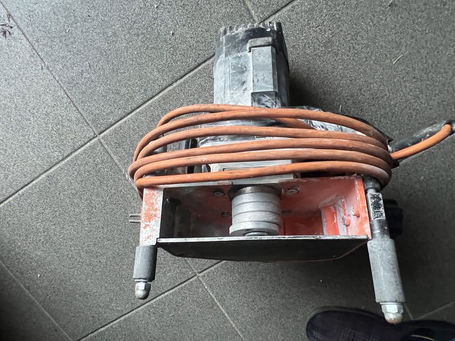 Bruzdownica bidam 150 plus mocna