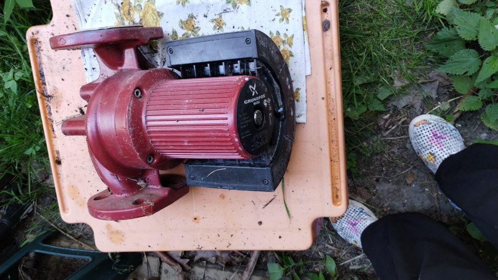 Pompa Grundofs MAGNA 50-120 F