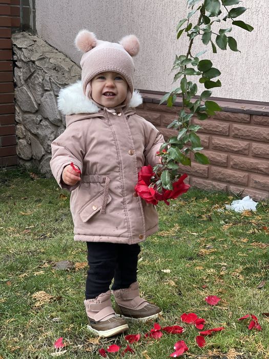 Парка Primark 74 см