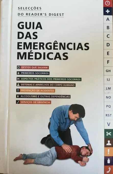 Guia das Emergências Médicas