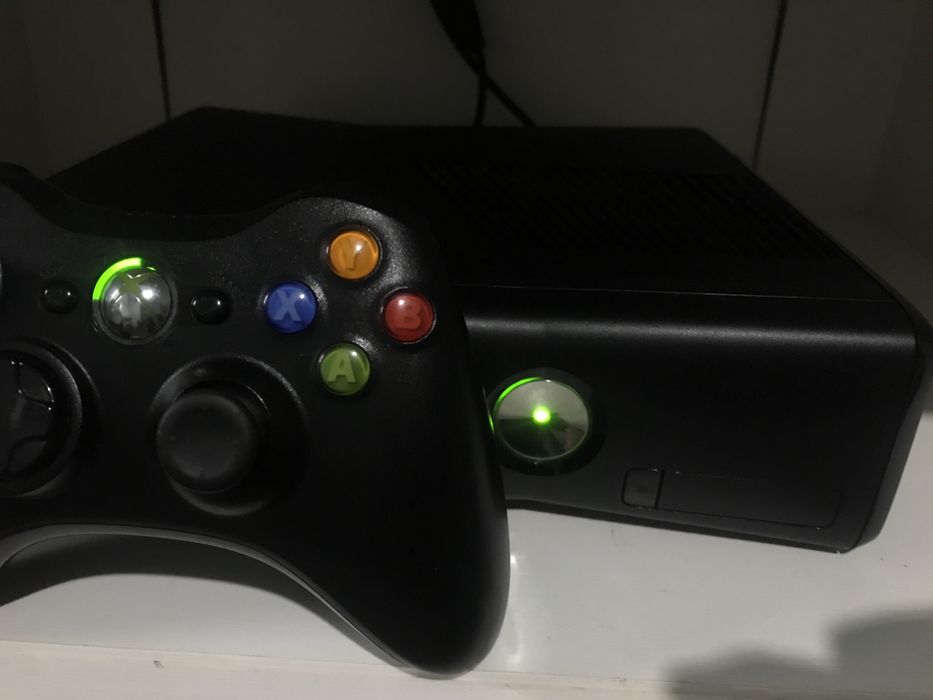 Консоль xbox 360 ідеал