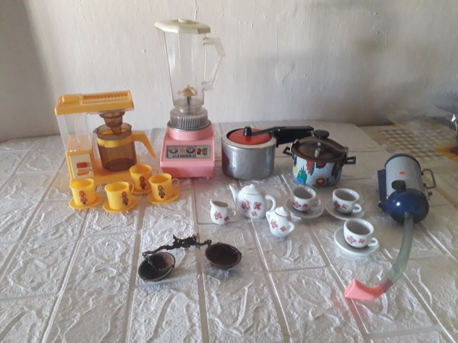 Brinquedos  variados antigos