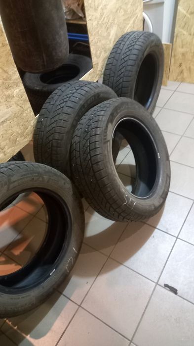 Продам зимние шины Petlas Explero 235/60 R 18