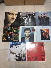 Conjunto de 5 Discos Vinil (LP’s)