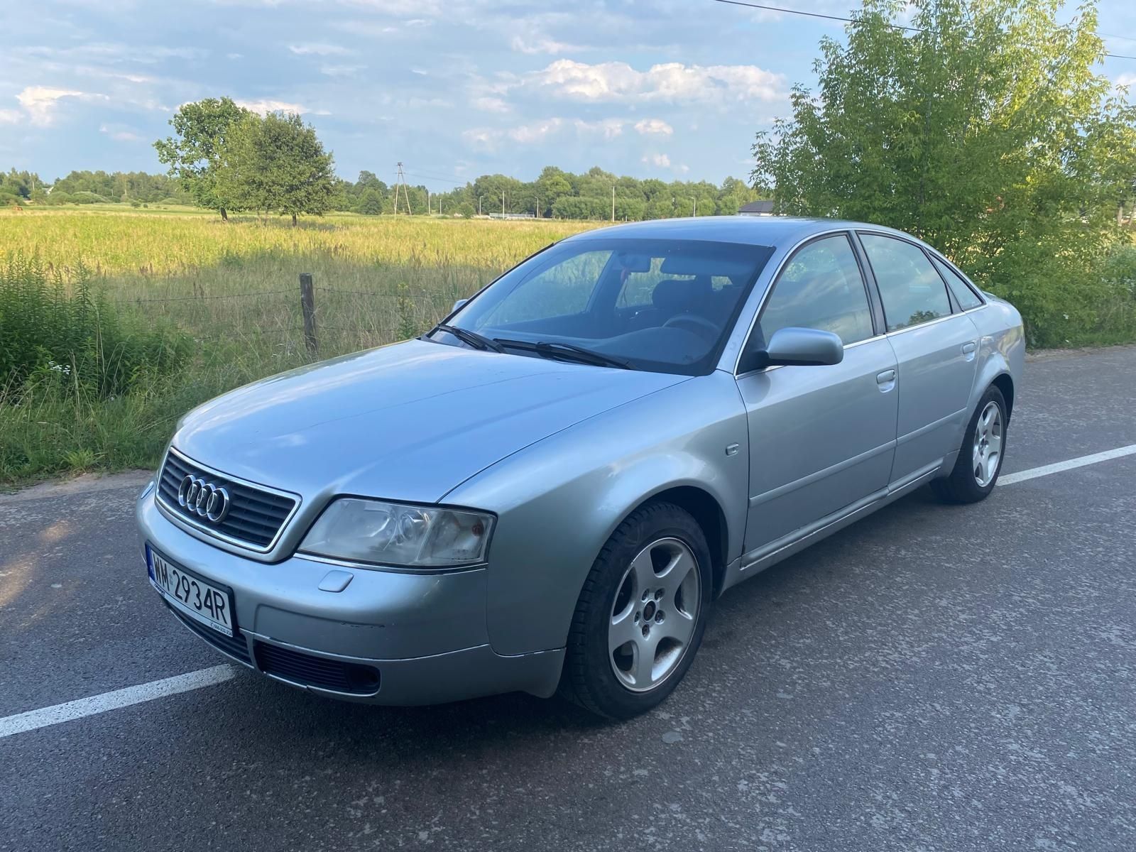 Audi A6 C5 2.4LPG