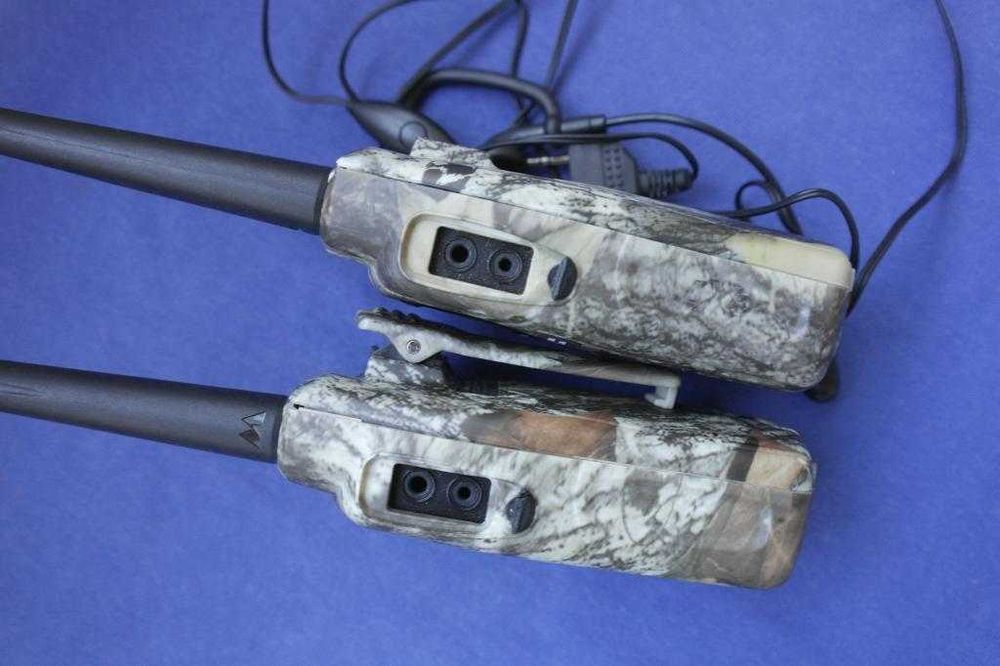 Радиостанция Midland GXT-1050 433 МГц 2 шт одним лотом