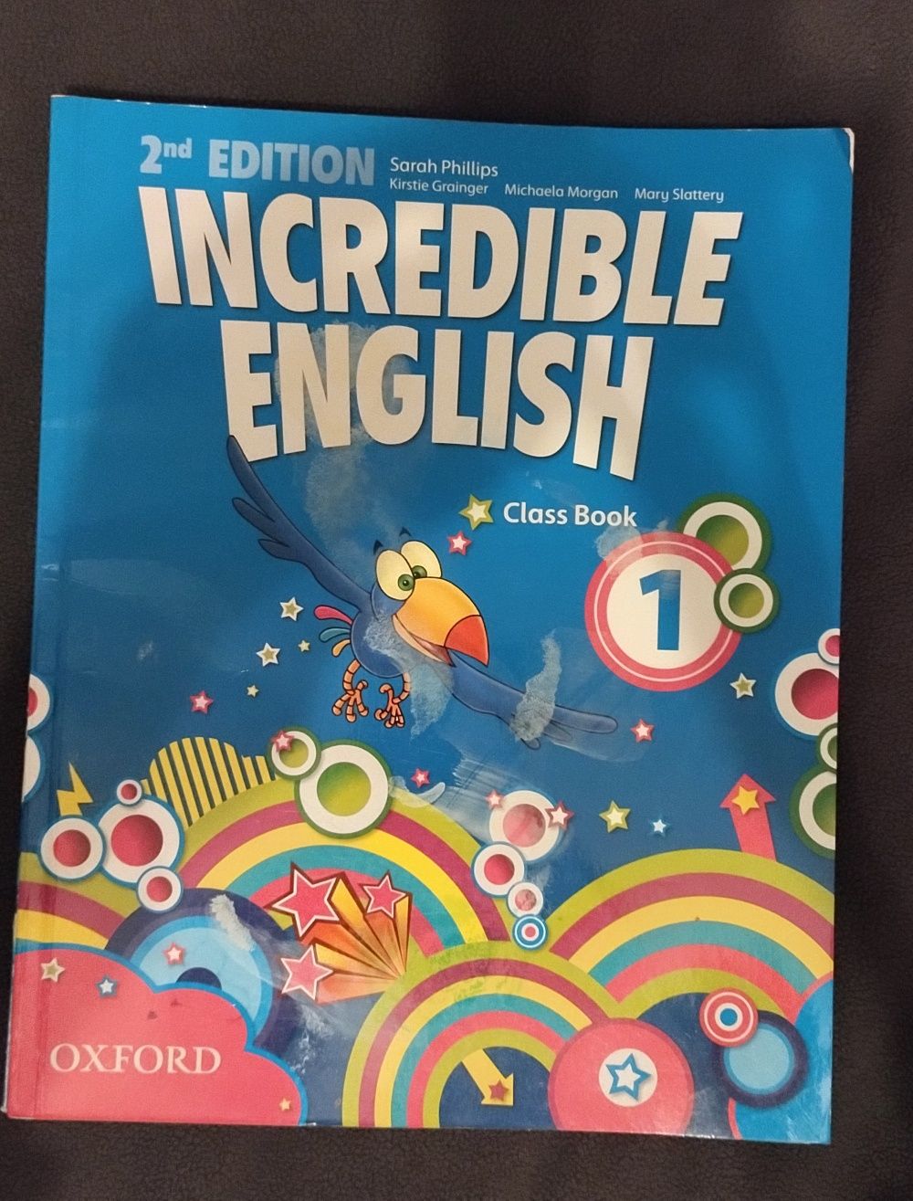 Incredible English 1 podręcznik