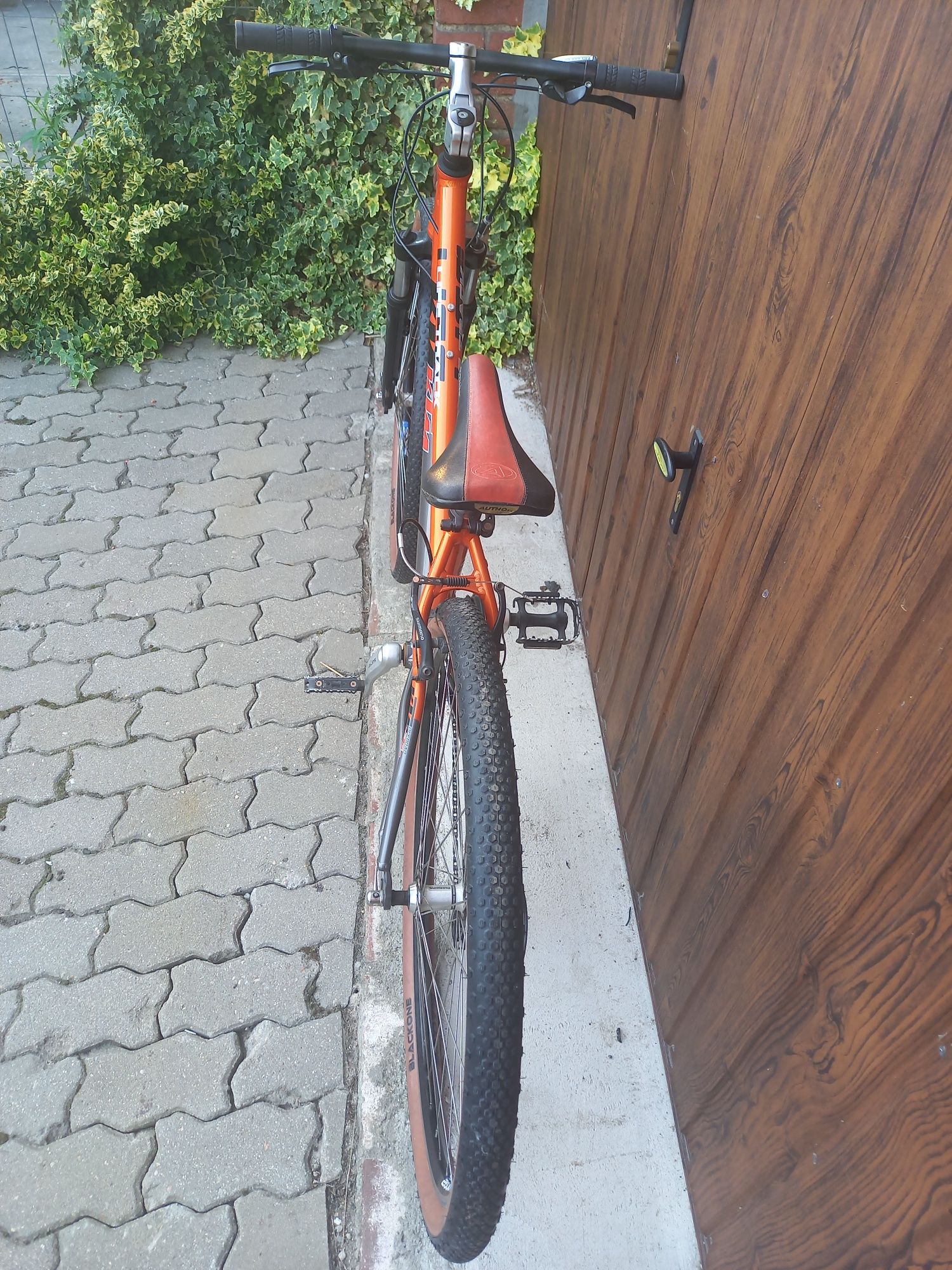 Rower damski KTM 28" trekkingowy crossowy